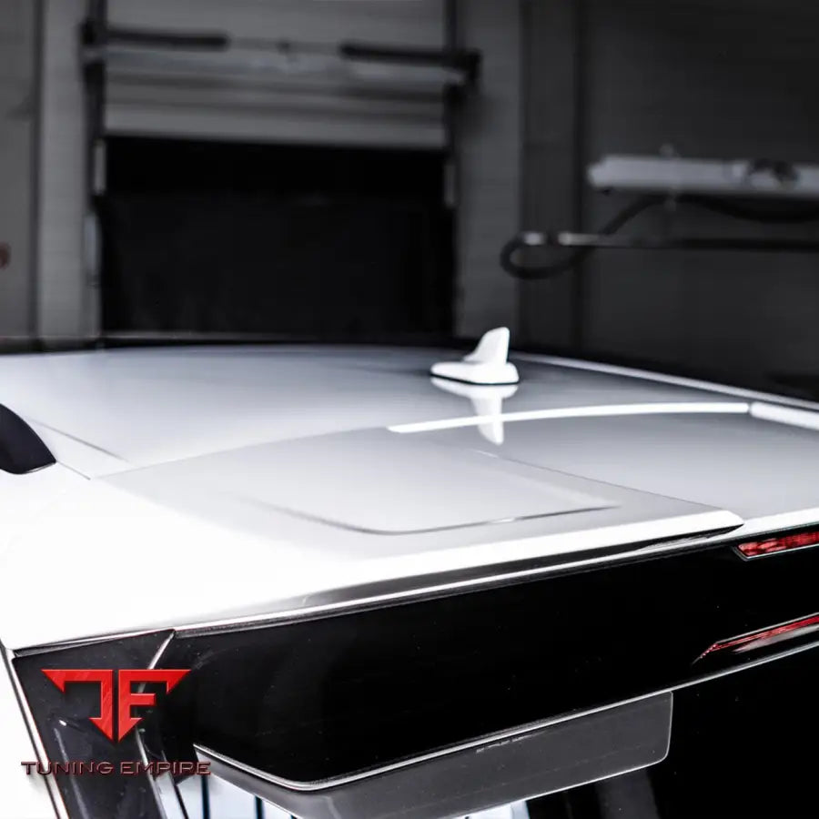 ABT Rear Spoiler for Audi Q8 / Audi Q8 Hybrid / Audi SQ8
