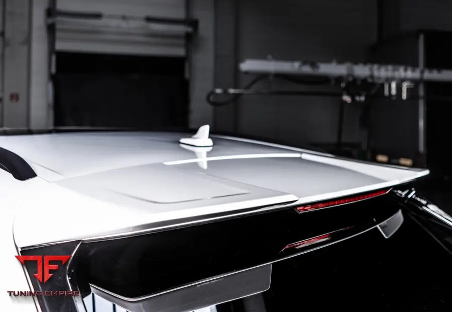 ABT Rear Spoiler for Audi Q8 / Audi Q8 Hybrid / Audi SQ8