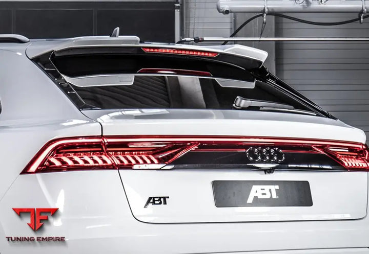 ABT Rear Spoiler for Audi Q8 / Audi Q8 Hybrid / Audi SQ8
