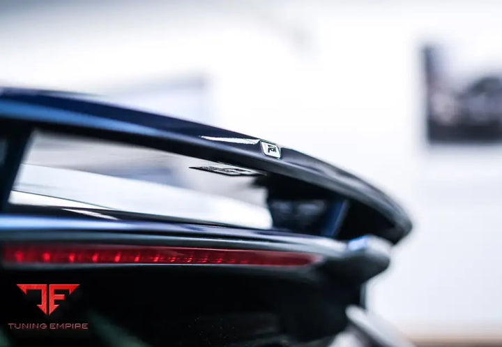 ABT Rear Wing for Audi Q5 / Audi Q5 Hybrid / Audi SQ5