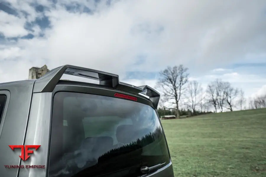 ABT Rear Wing for Volkswagen T6 / Volkswagen T6.1