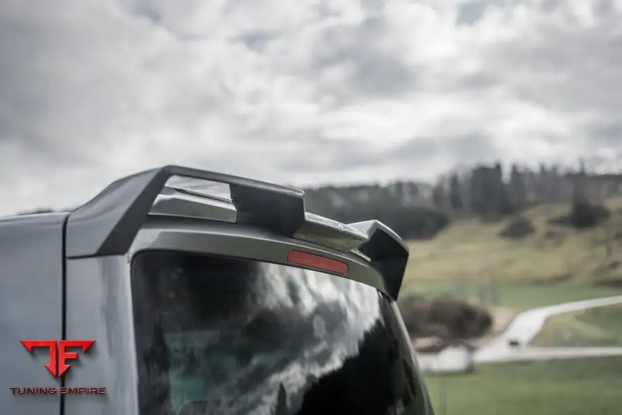 ABT Rear Wing for Volkswagen T6 / Volkswagen T6.1