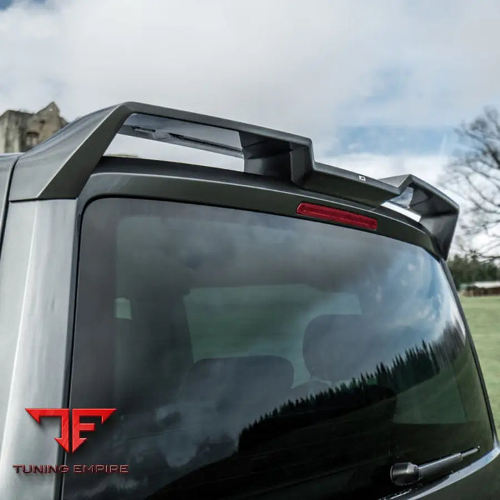 ABT Rear Wing for Volkswagen T6 / Volkswagen T6.1