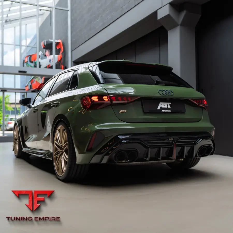 ABT RS3 630 IWI Sportback for Audi RS 3