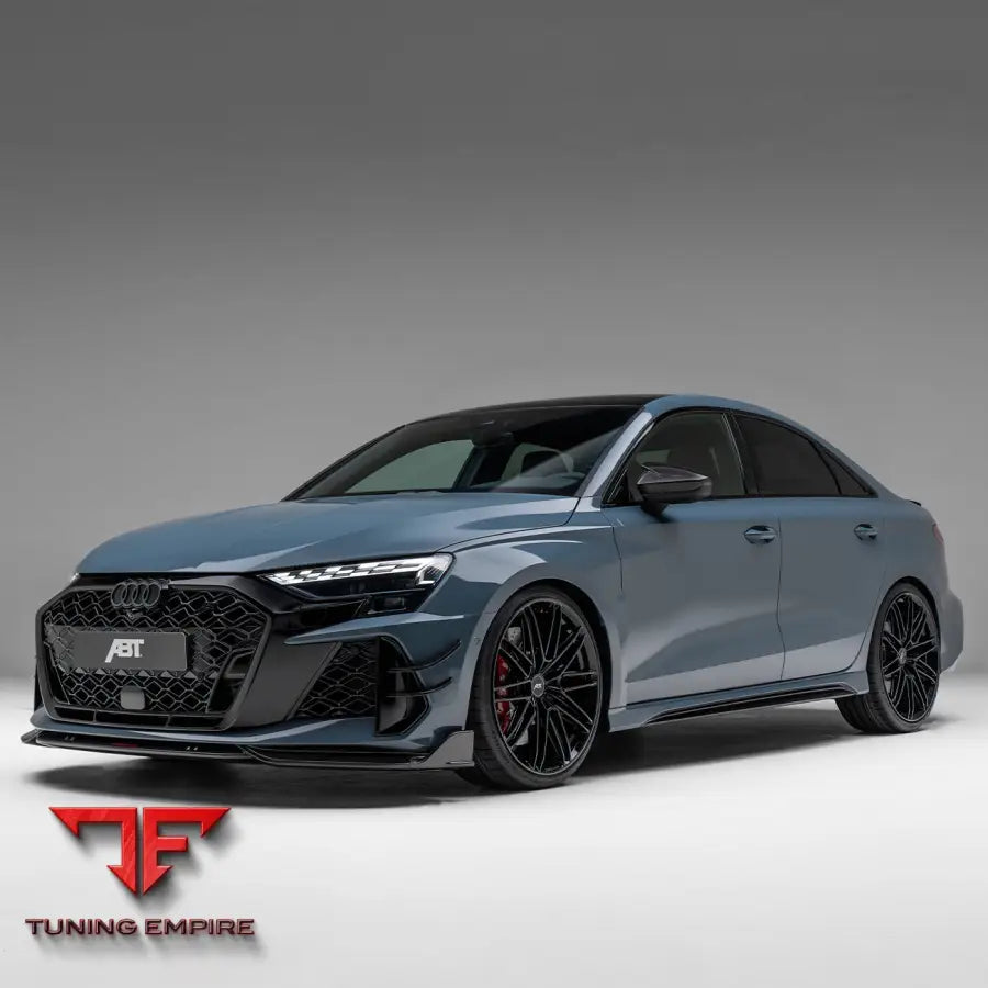 ABT RS3-R Limousine With Bucket Seats Package Inhouse for Audi RS 3