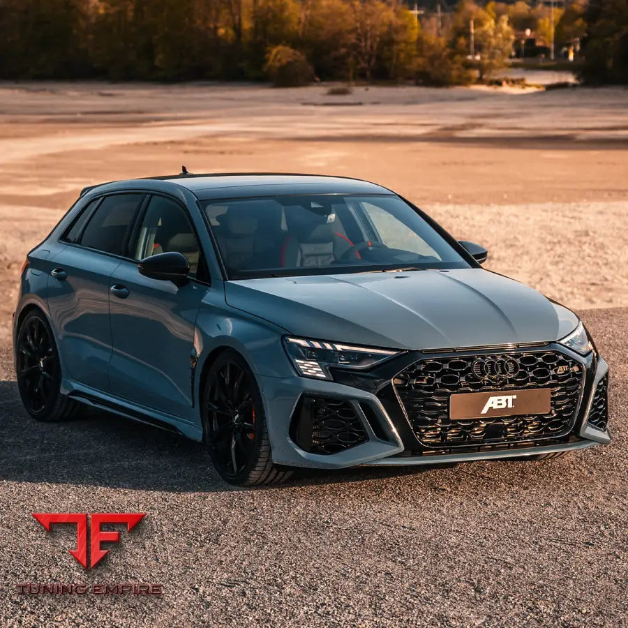 ABT RS3-S Sportback Package 485 HP for Audi RS 3