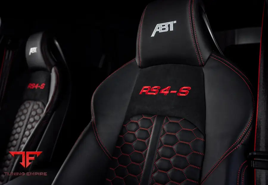 ABT RS4-S KIT 510 HP Inhouse for Audi RS 4