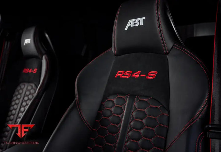 ABT RS4-S KIT 510 HP Inhouse for Audi RS 4