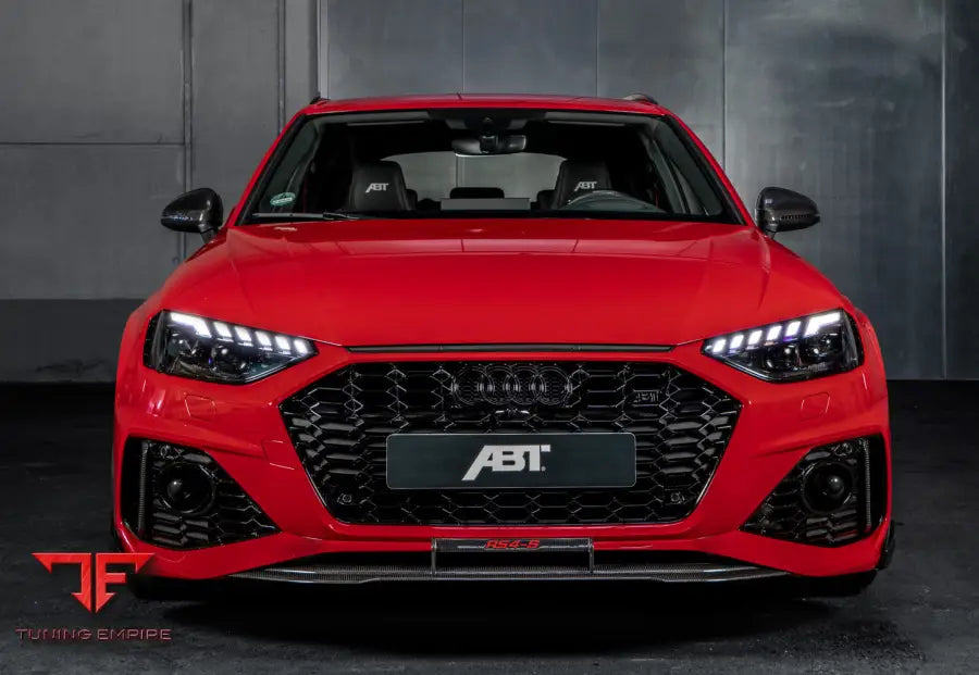ABT RS4-S KIT 530 HP Inhouse for Audi RS 4