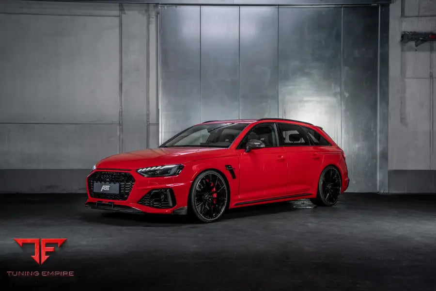 ABT RS4-S KIT 530 HP Inhouse for Audi RS 4