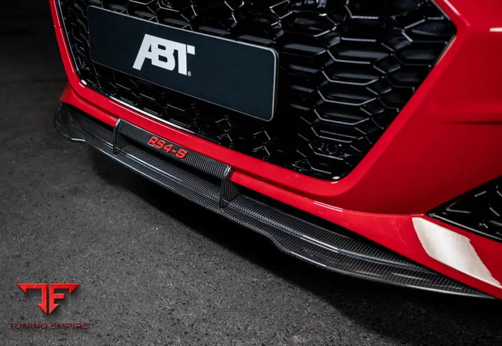 ABT RS4-S KIT 530 HP Inhouse for Audi RS 4