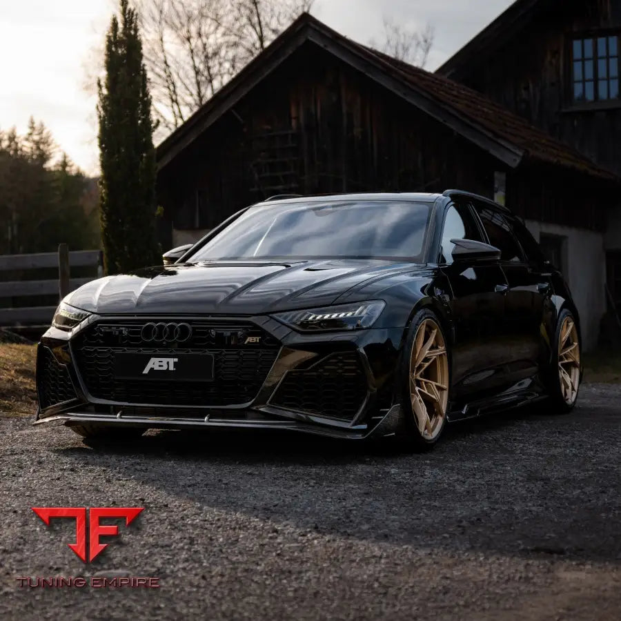 ABT RS6-LE 800 KIT Inhouse for Audi RS6 performance