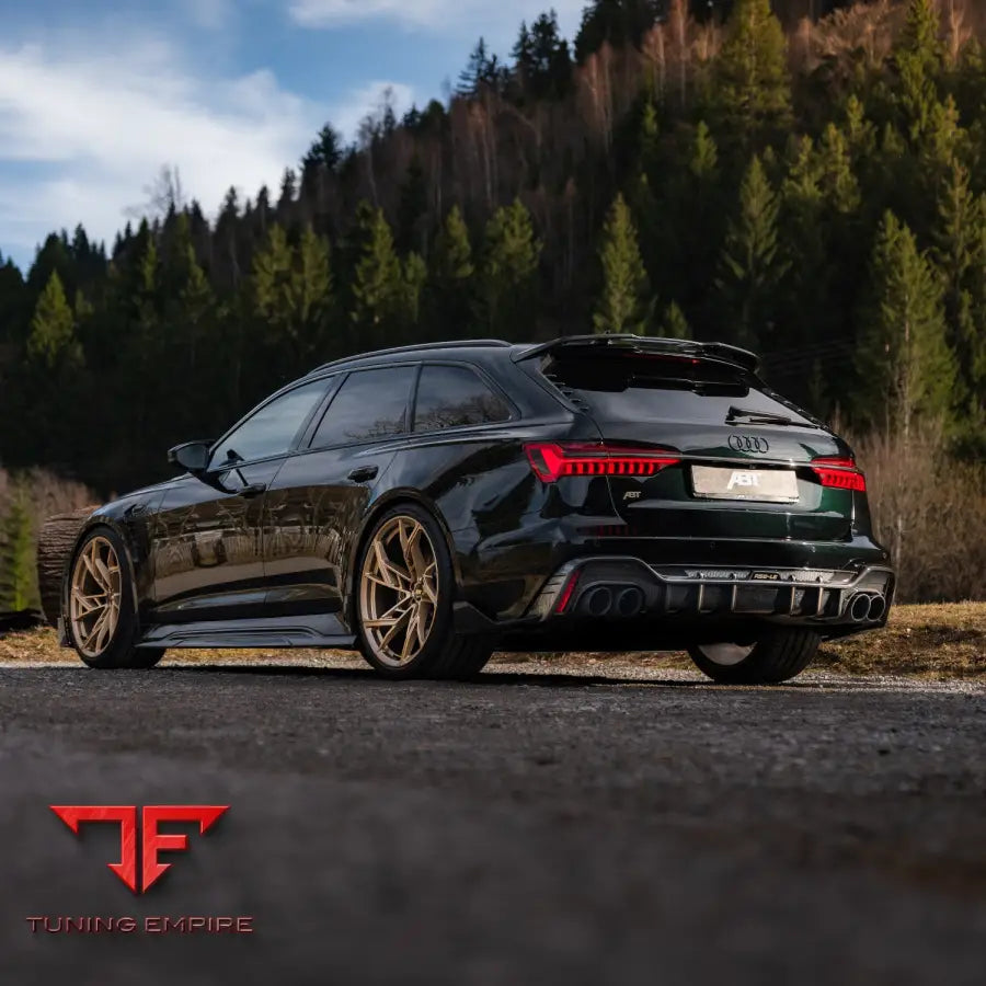 ABT RS6-LE 800 KIT Inhouse for Audi RS 6