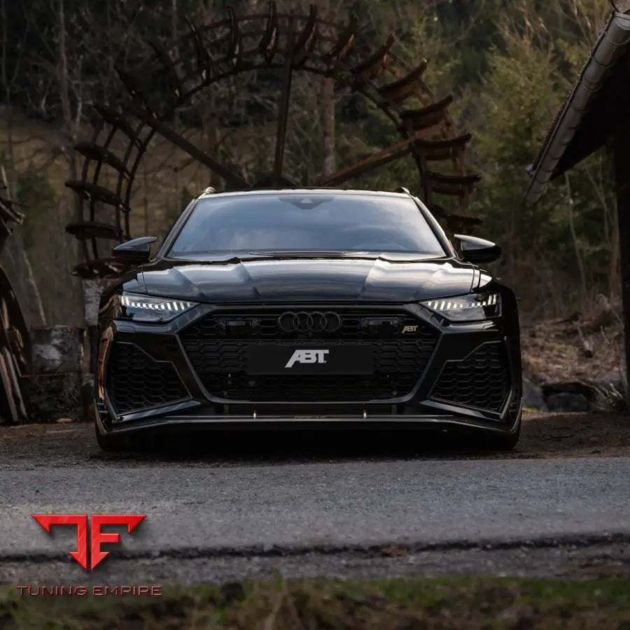 ABT RS6-LE 800 With Bucket Seats KIT Inhouse for Audi RS 6