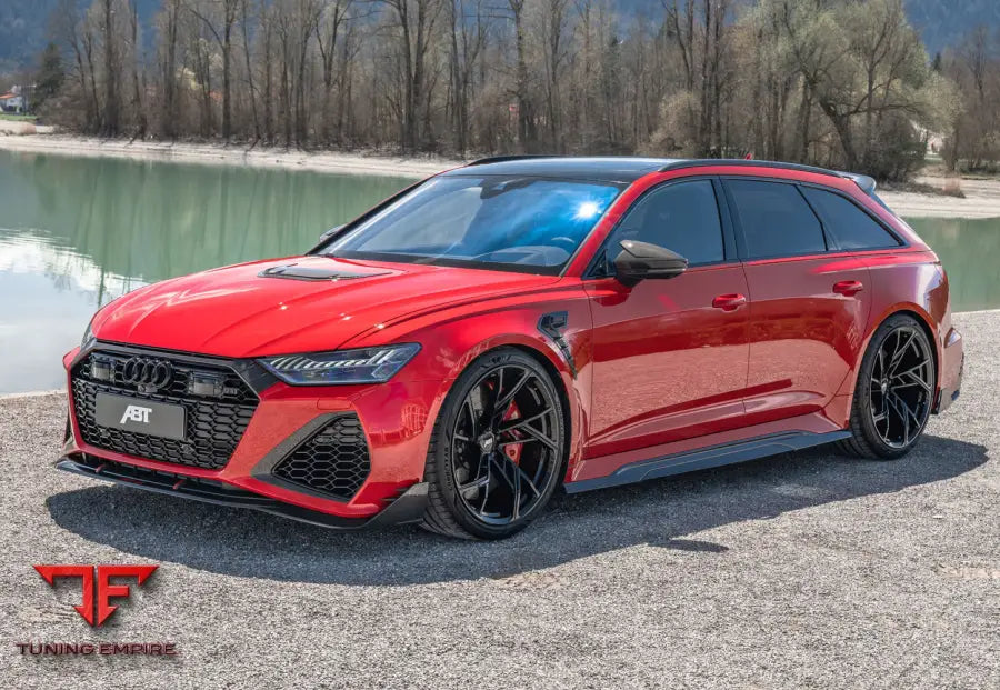 ABT RS6-LE KIT 760 HP Inhouse for Audi RS6 performance