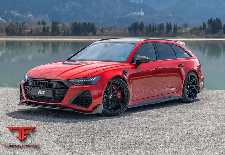 ABT RS6-LE KIT 760 HP Inhouse for Audi RS 6
