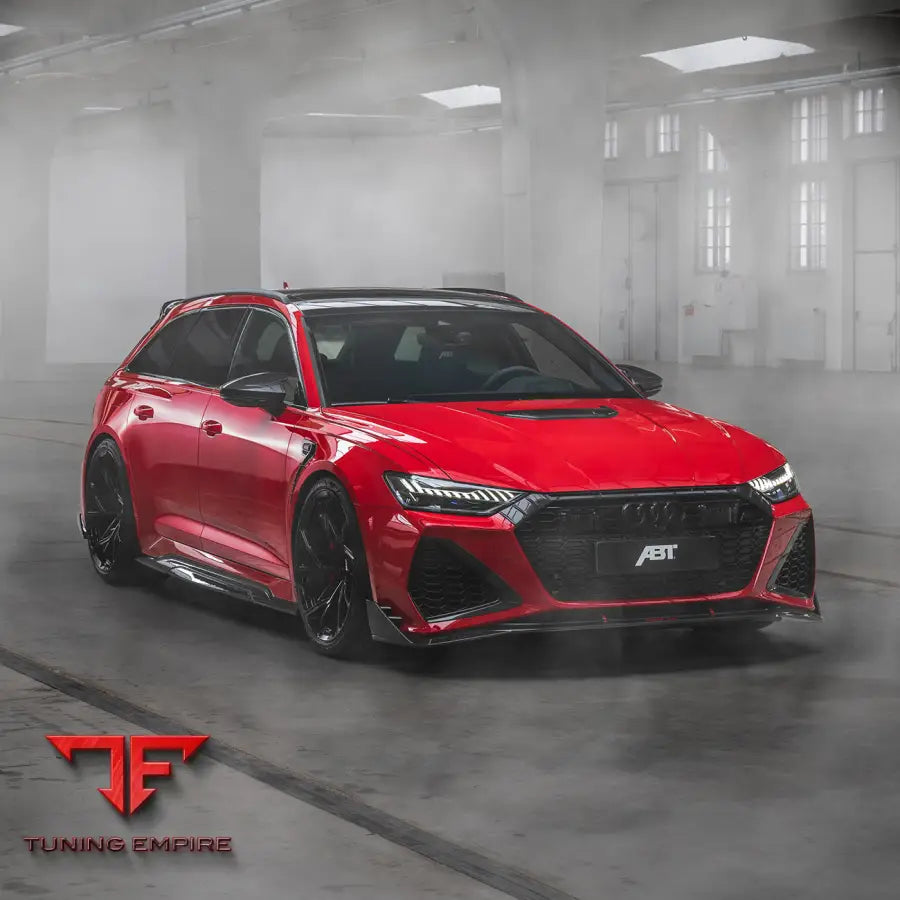 ABT RS6-LE KIT 760 HP Inhouse for Audi RS 6