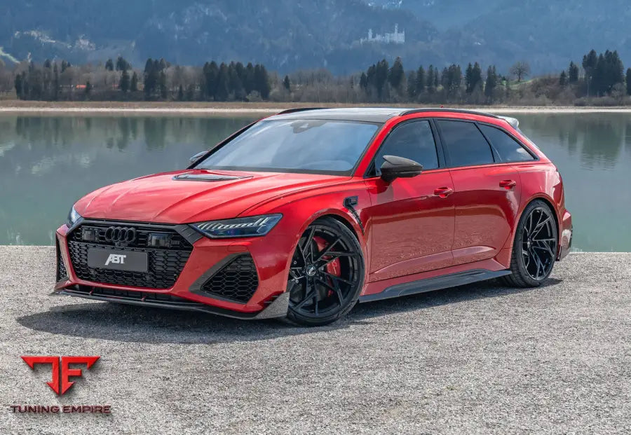 ABT RS6-LE Paket 760 HP Inhouse for Audi RS 6