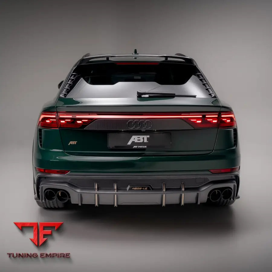 ABT RSQ8-LE KIT 1000 HP IWI for Audi RS Q8 performance