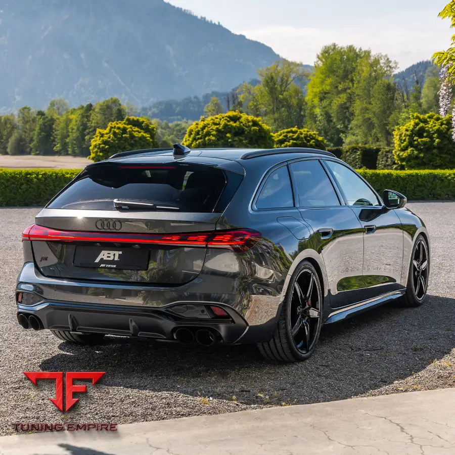 ABT S5 Avant (8B30) Power R Package for Audi S5
