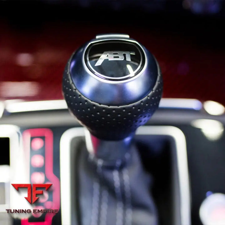 ABT Shift Knob Badge for Audi TT RS