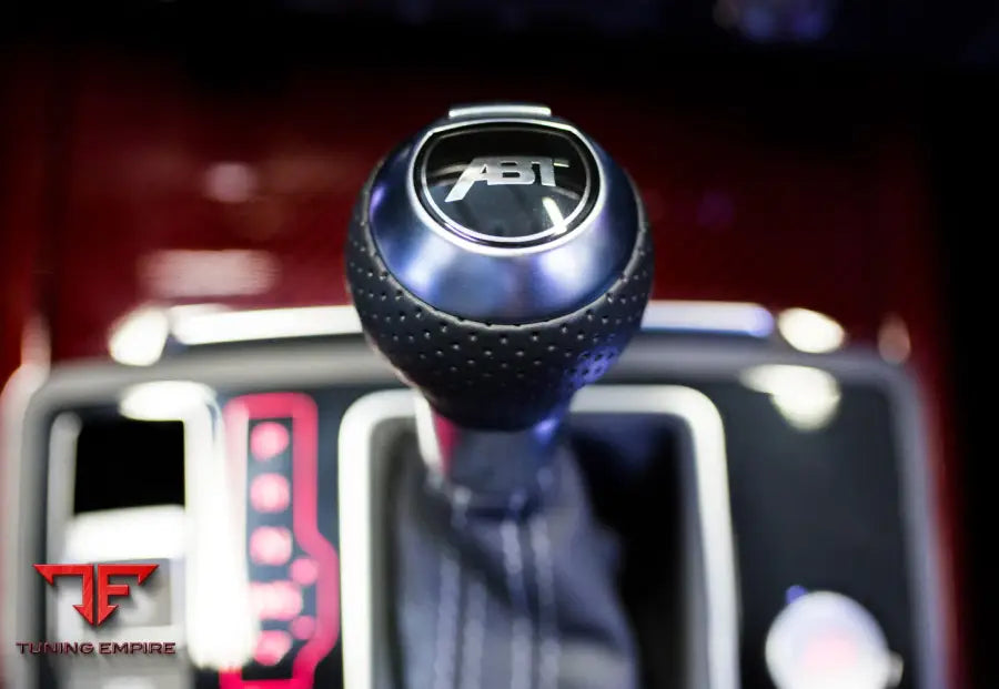 ABT Shift Knob Badge for Audi TT RS