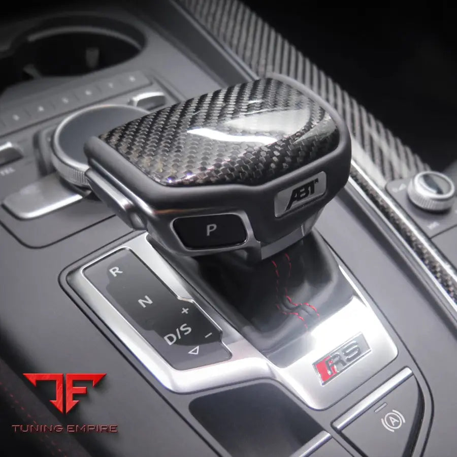 ABT Shift Knob Cover for Audi A4 and 10 More Models