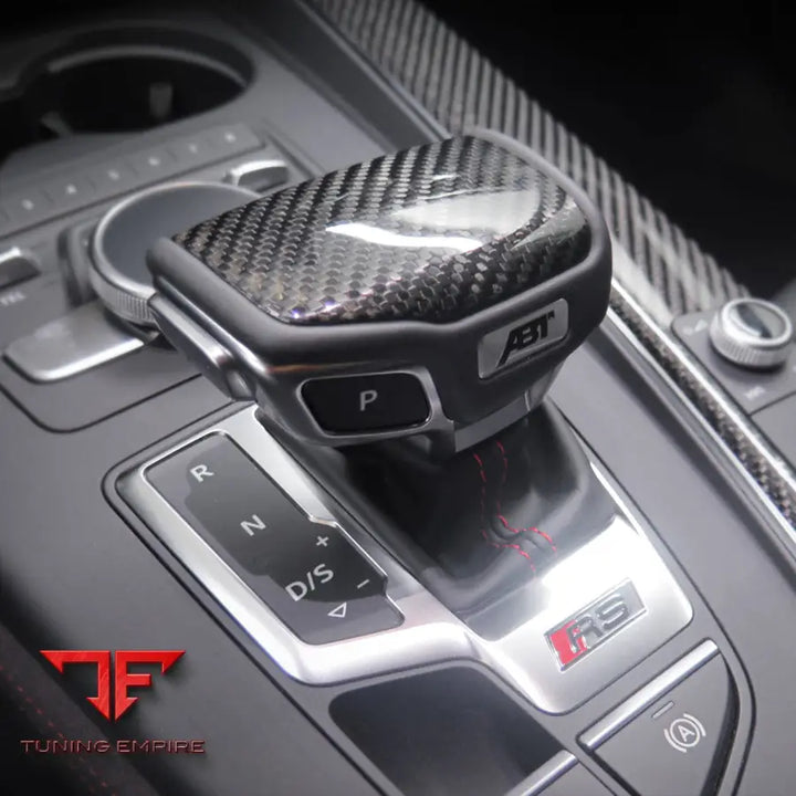 ABT Shift Knob Cover for Audi A4 and 10 More Models