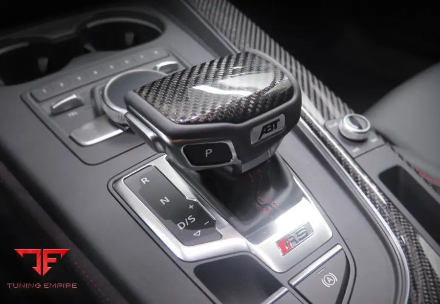 ABT Shift Knob Cover for Audi A4 and 10 More Models