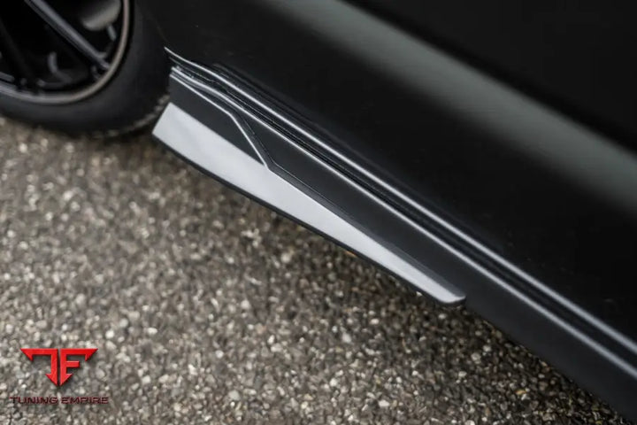 ABT Side Skirts Long for Volkswagen T6.1