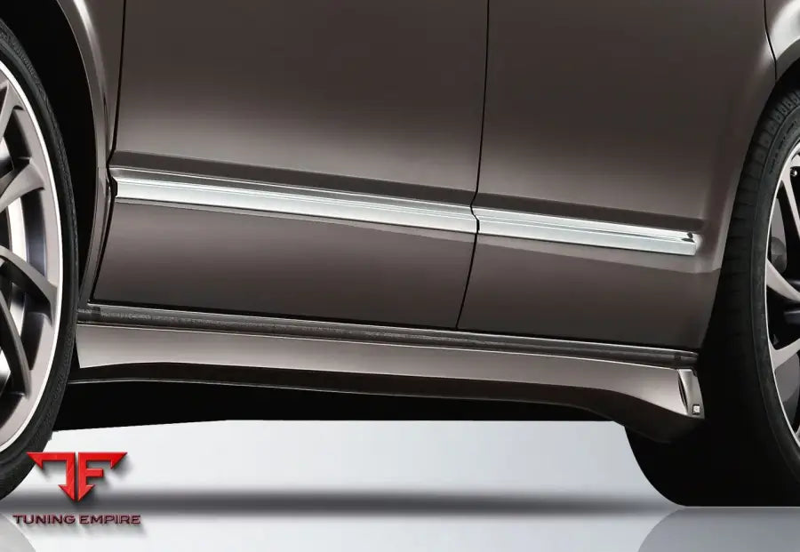 ABT Side Skirts Long for Volkswagen T6