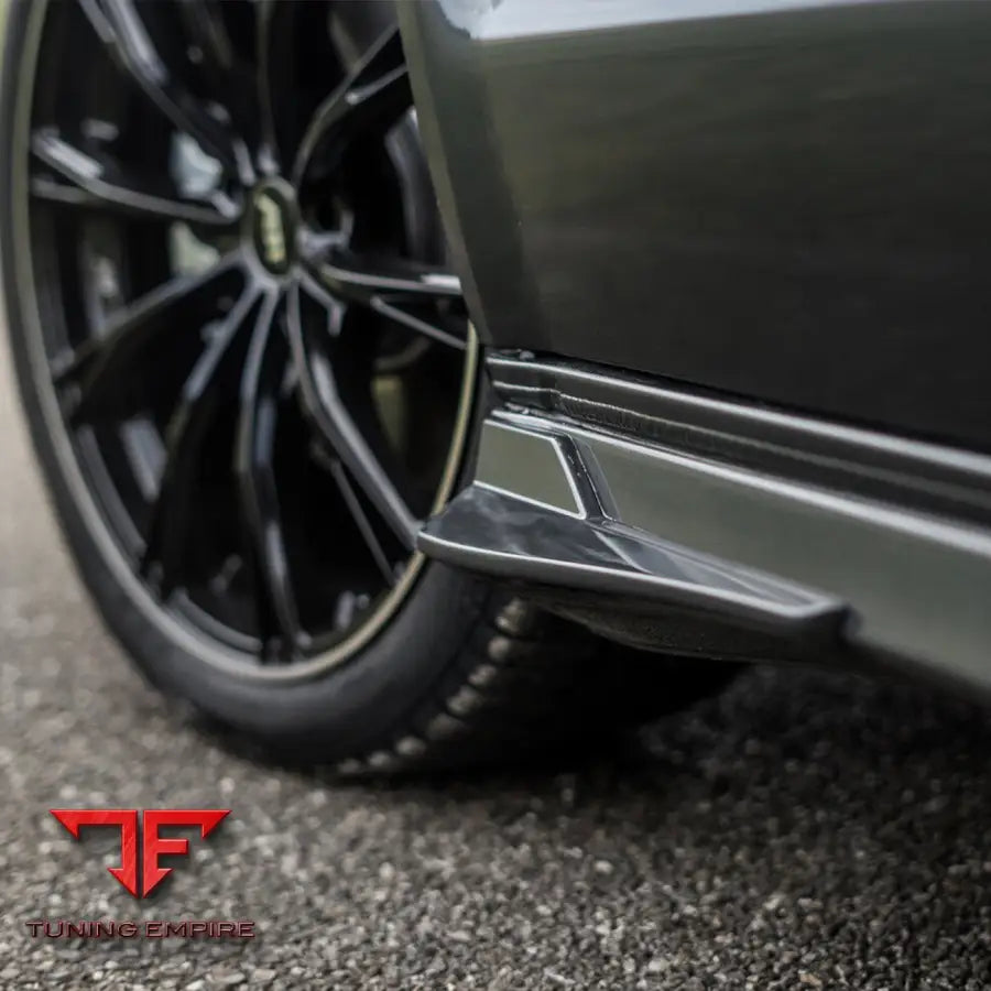 ABT Side Skirts Short for Volkswagen T6.1