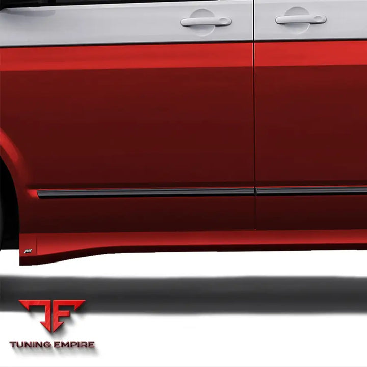 ABT Side Skirts Short for Volkswagen T6