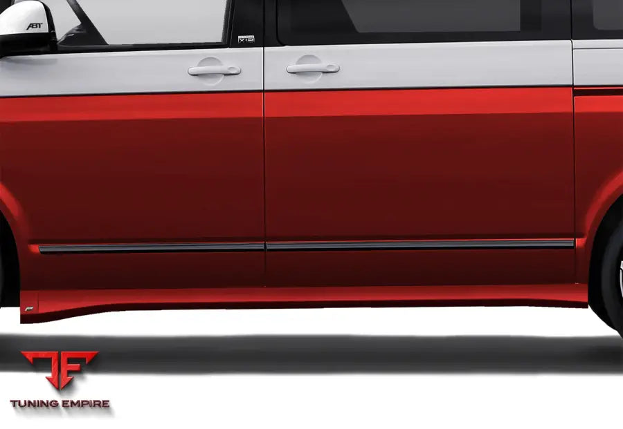 ABT Side Skirts Short for Volkswagen T6