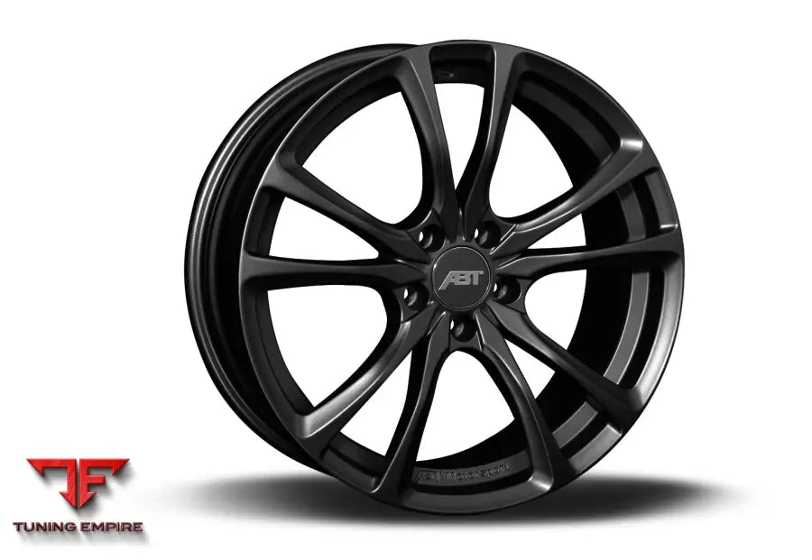 ABT Sport ER-C19 Matt Black Alloy Wheel SET for Audi A3 and 17 More Models