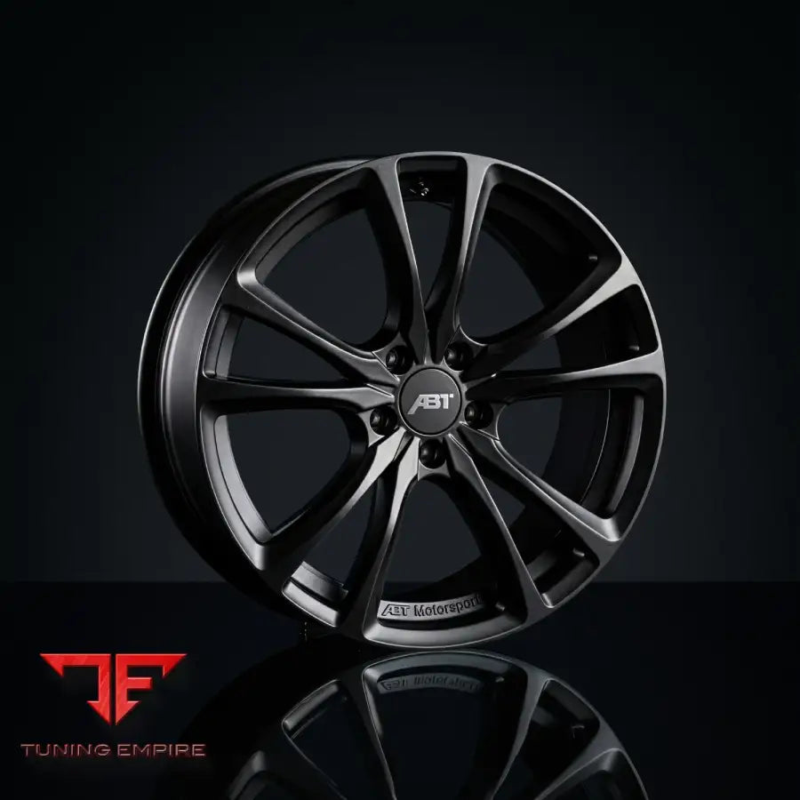 ABT Sport ER-C19 Matt Black Alloy Wheel SET for Audi A3 and 17 More Models