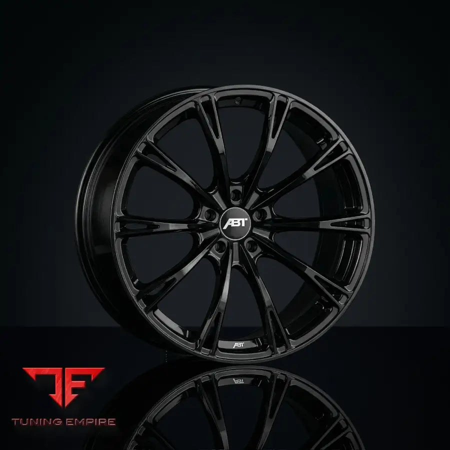 ABT Sport GR20 Glossy Black - Sport Alloy Wheel SET for Audi A4 and 7 More Models