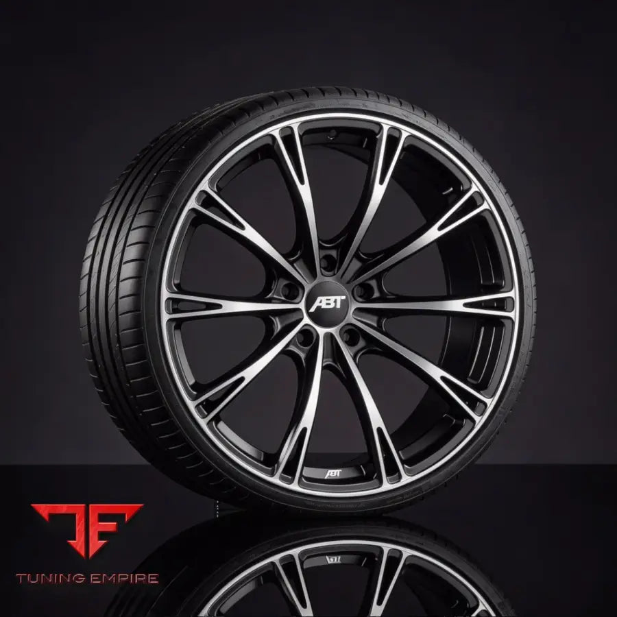 ABT Sport GR20 Glossy Black - Complete Wheel SET for Cupra Ateca and 5 More Models – GRC20854
