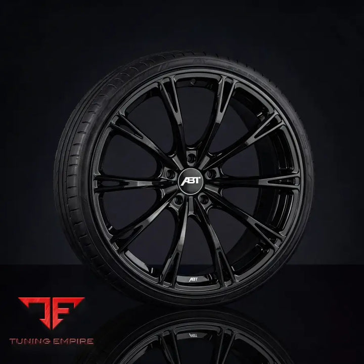 ABT Sport GR20 Glossy Black - Complete Wheel SET for Volkswagen Arteon / Volkswagen Arteon R