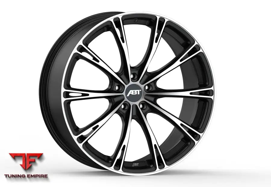 ABT Sport GR20 Matt Black - Sport Alloy Wheel SET for Audi Q2 and 6 More Models