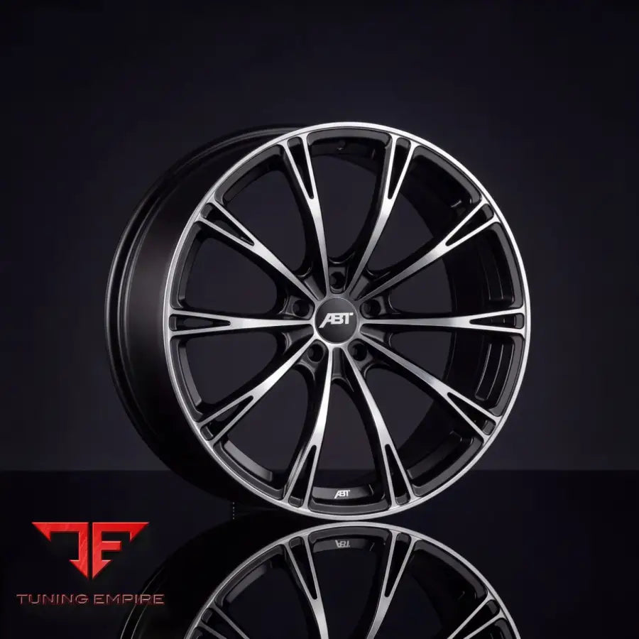 ABT Sport GR20 Matt Black - Sport Alloy Wheel SET for Volkswagen T6 / Volkswagen T6.1