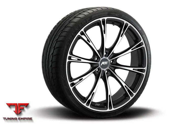 ABT Sport GR20 Matt Black - Complete Wheel SET for Audi Q2 and 5 More Models