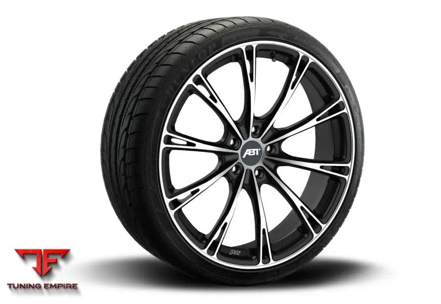 ABT Sport GR20 Matt Black - Complete Wheel SET for Cupra Formentor