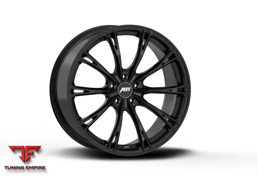 ABT Sport GR22 Glossy Black - Sport Alloy Wheel SET for Audi Q5 Hybrid and 3 More Models