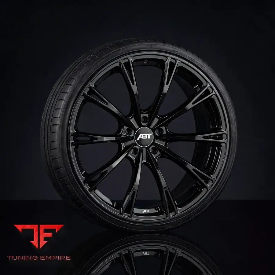 ABT Sport GR22 Glossy Black - Complete Wheel SET for Audi RS Q8 / Audi RS Q8 performance