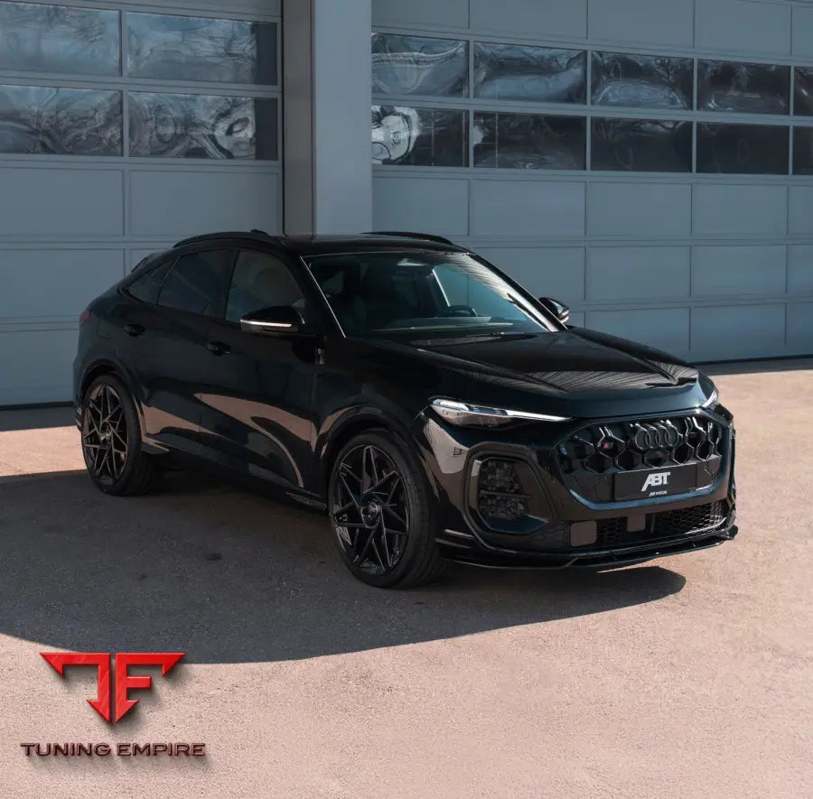 ABT SQ5 Sportback (8MA0) Power R Package Incl. Suspension Springs for Audi SQ5