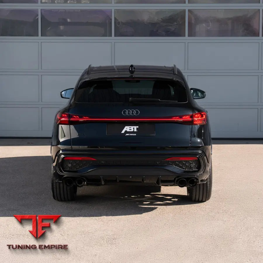 ABT SQ5 Sportback (8MA0) Power R Package Incl. Suspension Springs for Audi SQ5