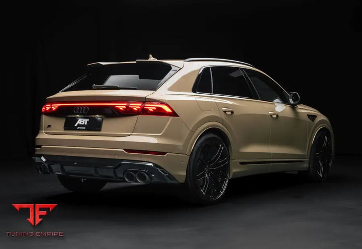ABT SQ8 (4M84) 4,0 TFSI Aero KIT for Audi SQ8