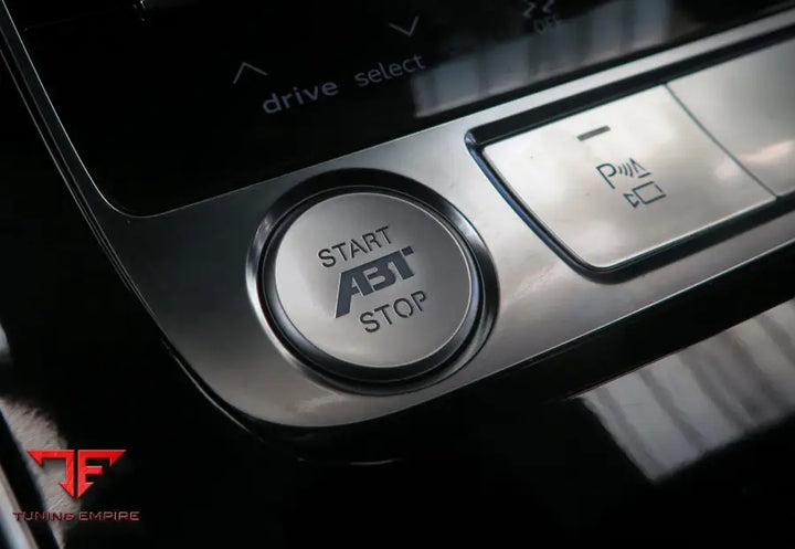ABT Start-stop-switch-cap for Audi A1 and 21 More Models