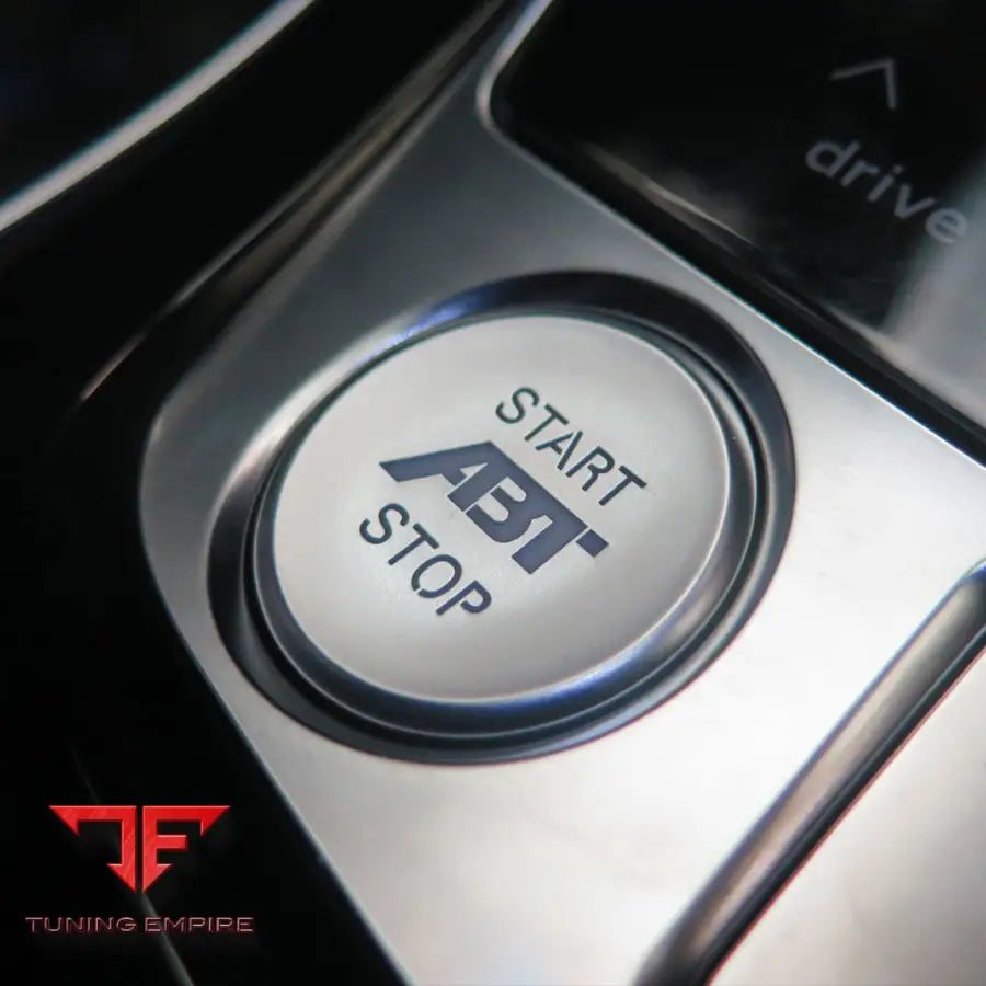 ABT Start-stop-switch-cap for Audi A1 and 21 More Models